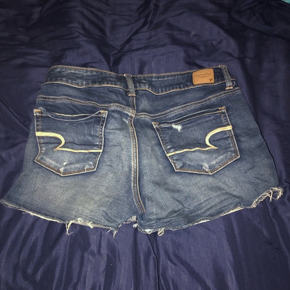 American eagle jean shorts - Picture 2 of 2